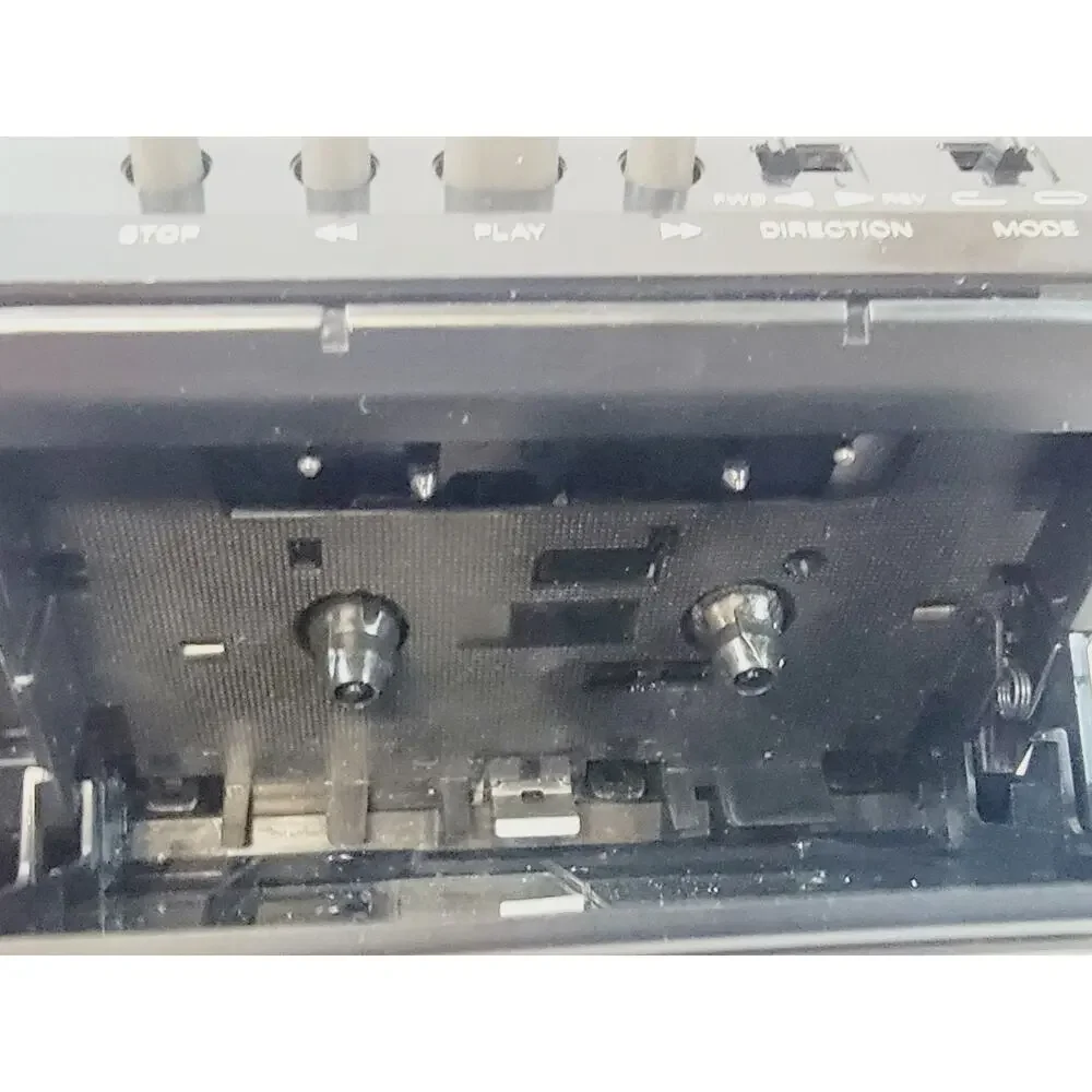 Sony Walkman WM-AF48 BF48 AM/FM Cassette Player Auto Reverse READ